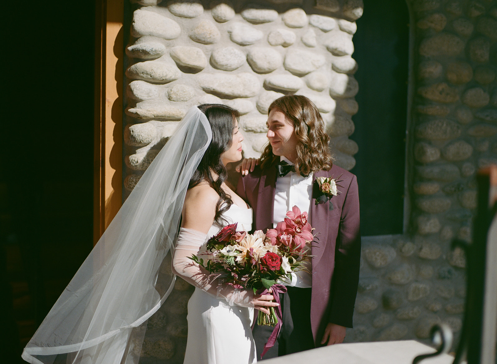 Surf Hotel Chateau Wedding